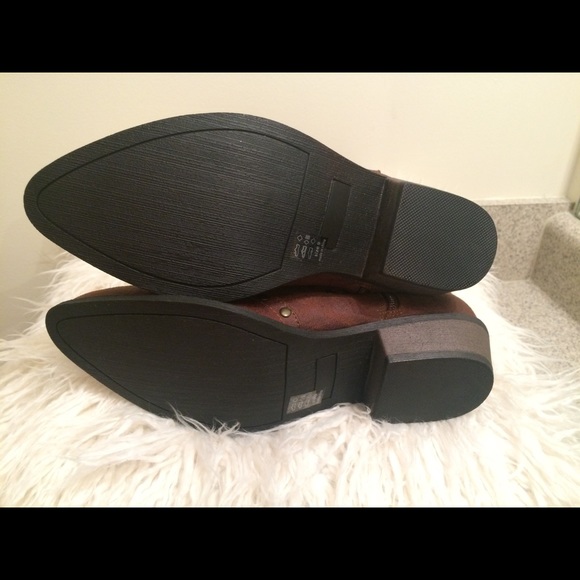 Michael Antonio Bermuda Whiskey Boots - Picture 3 of 3